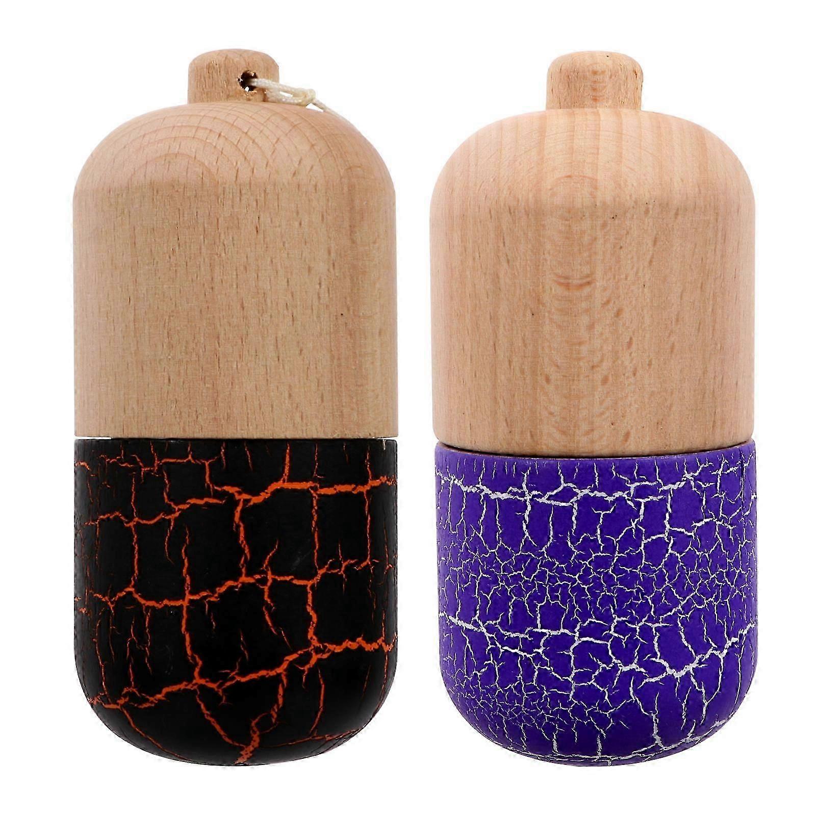 Kendama Pill Toy, Versatile Play Options for Beginners and Experts