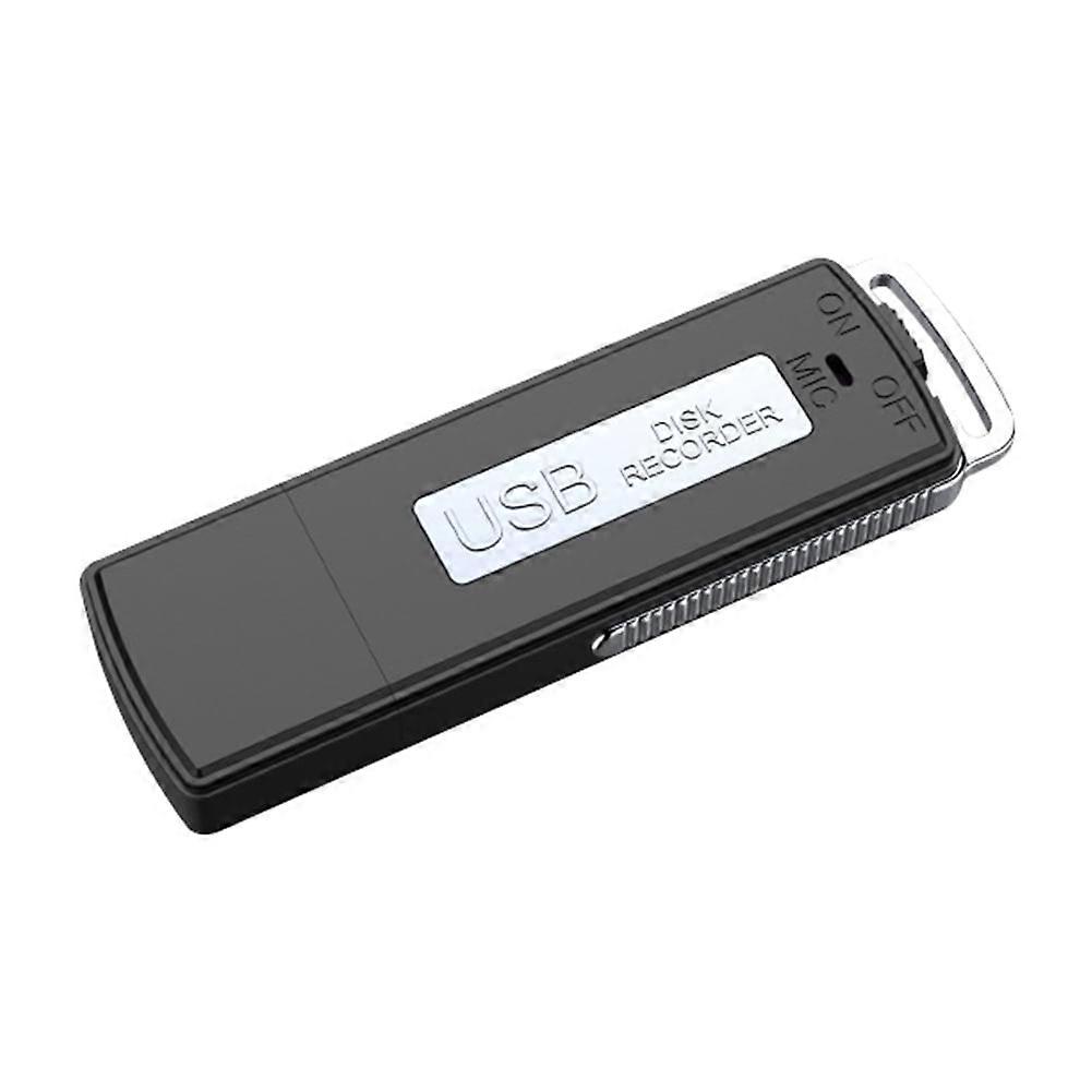 16GB Mini Voice Recorder for Lectures Meetings - 20Hours Digital USB Voice Recorder Recording Device Audio Recorder Rechargeable