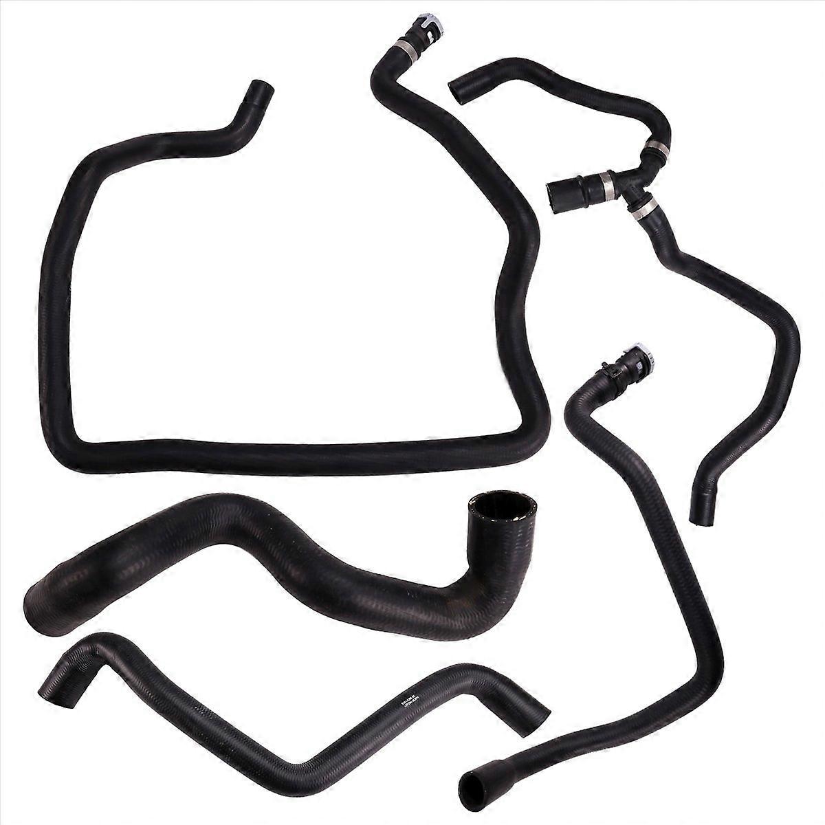 5 قطع/مجموعة خرطوم نظام تبريد مبرد السيارة 1754838 7M51-8274-