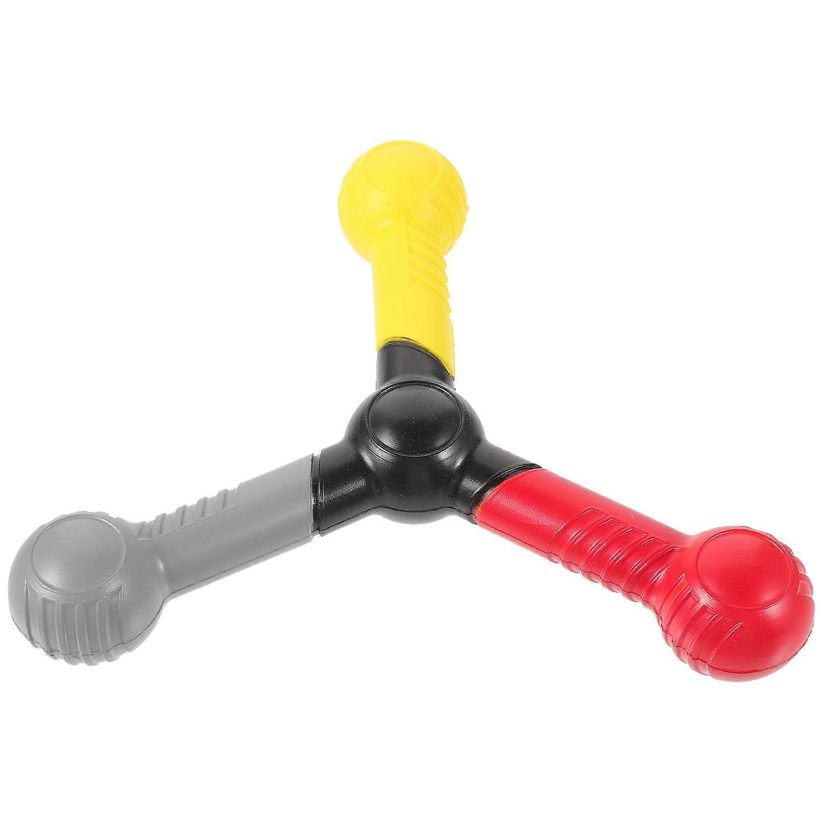 Reaction Speed Training Stick for Hand Eye Coordination with 5Pcs Assorted Color