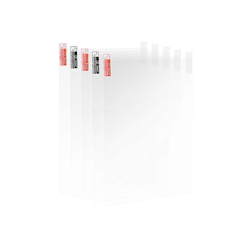 5Pcs for Anycubic Photon Mono 4 7 Inch LCD Screen Protector Set 3D Printer Parts for Photon Mono 4 3D Printers Accessory
