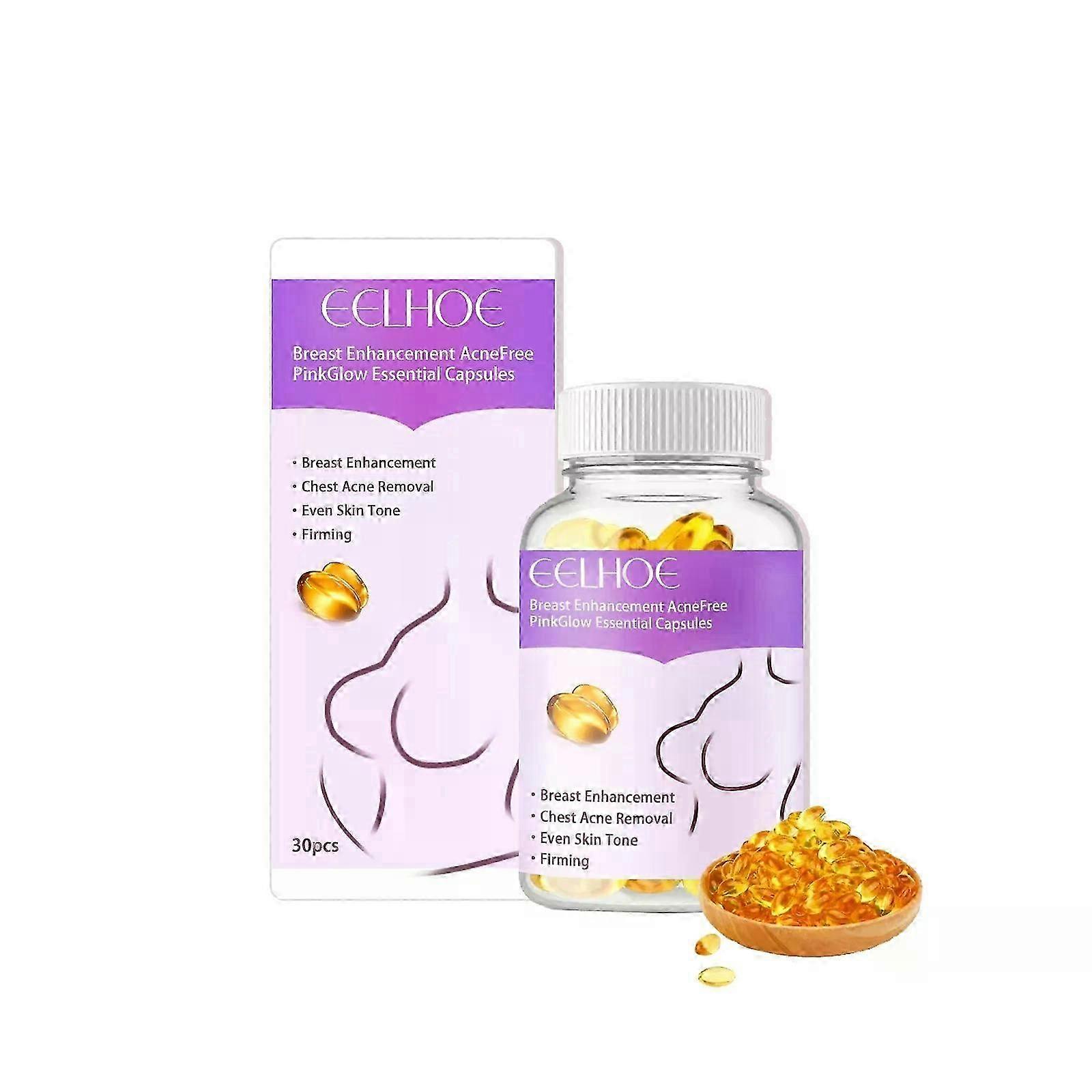 Bröstförstoring Essence Capsule Lifting Fasting Anti-slapp -