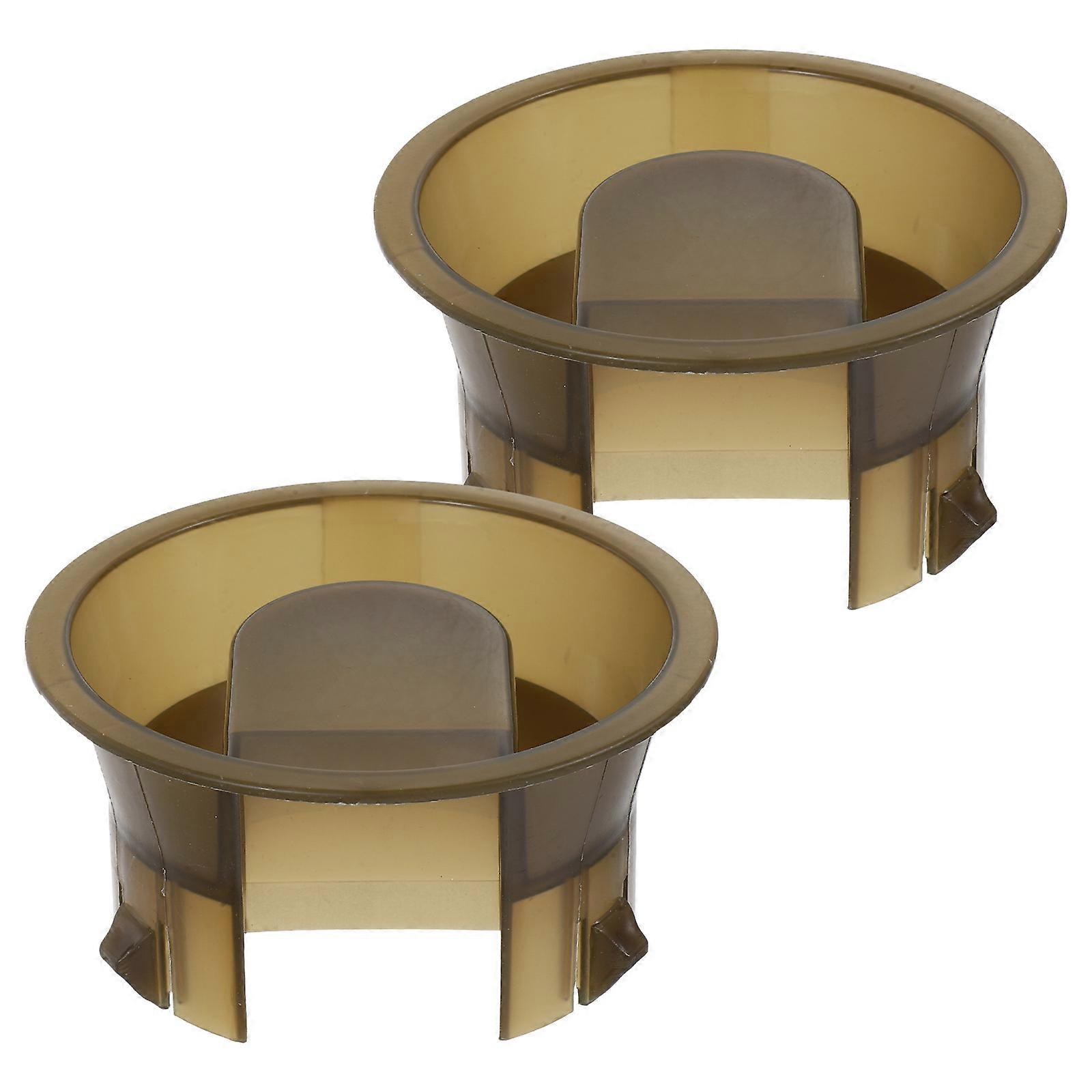 Water Pitcher Lid for Replacement 8Pcs Reusable Caps