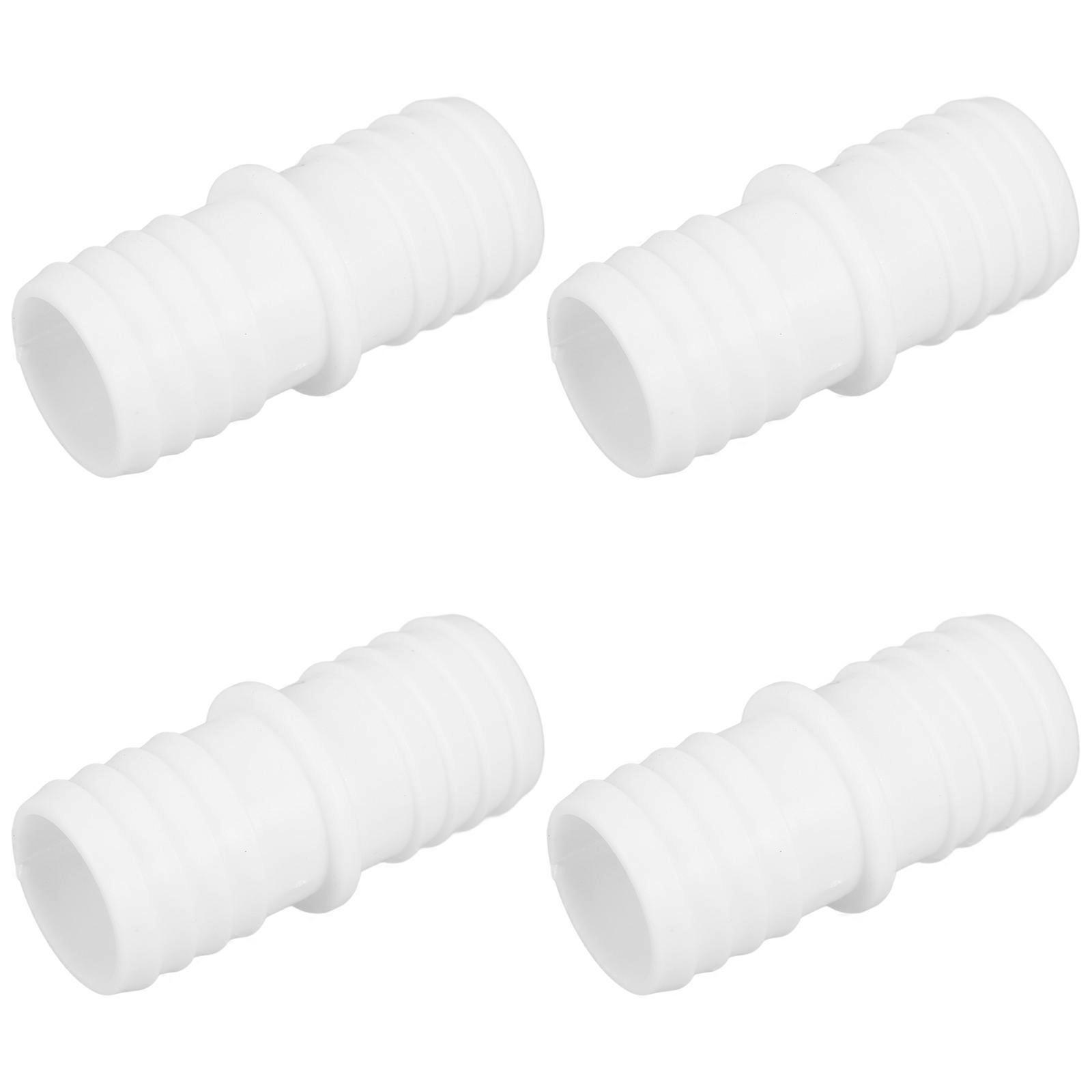 Drain Hose Connector Washing Machine Adapter for Connecting 4Pcs Hoses