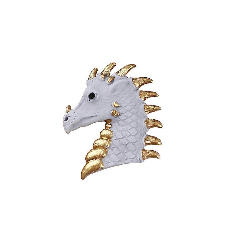 Silicone Dinosaur Mold Baking Tool for Home Baking White Silicone 1Pcs