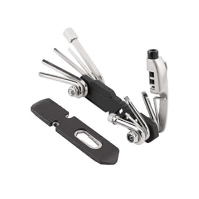 13-in-1 Portable Bicycle Repair Tool Kit Multi-Model Hex Key Torx Wrench Bike Chain Cutter Maintenance Combination Tools