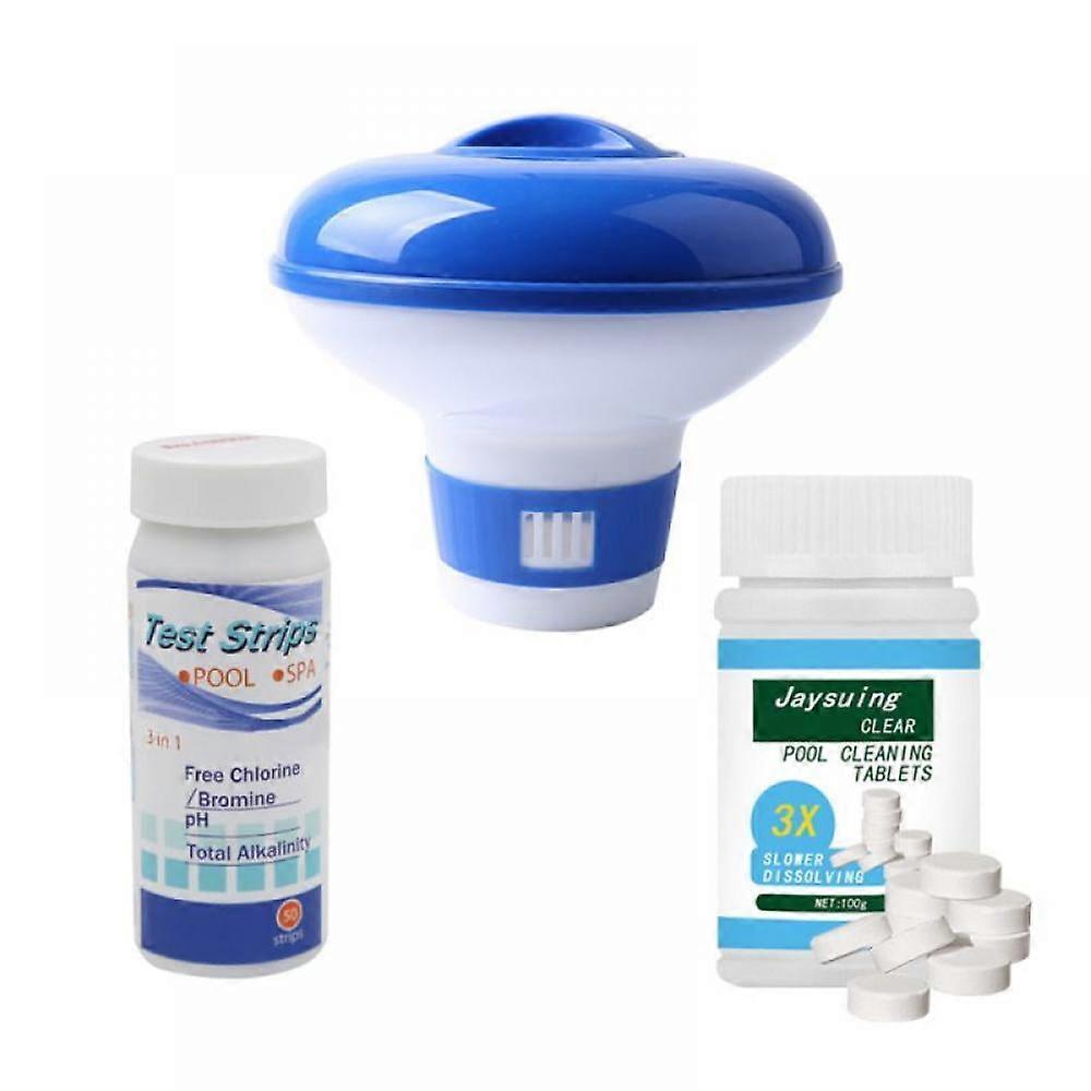 Projectretro Floating Chlorine Dispenser