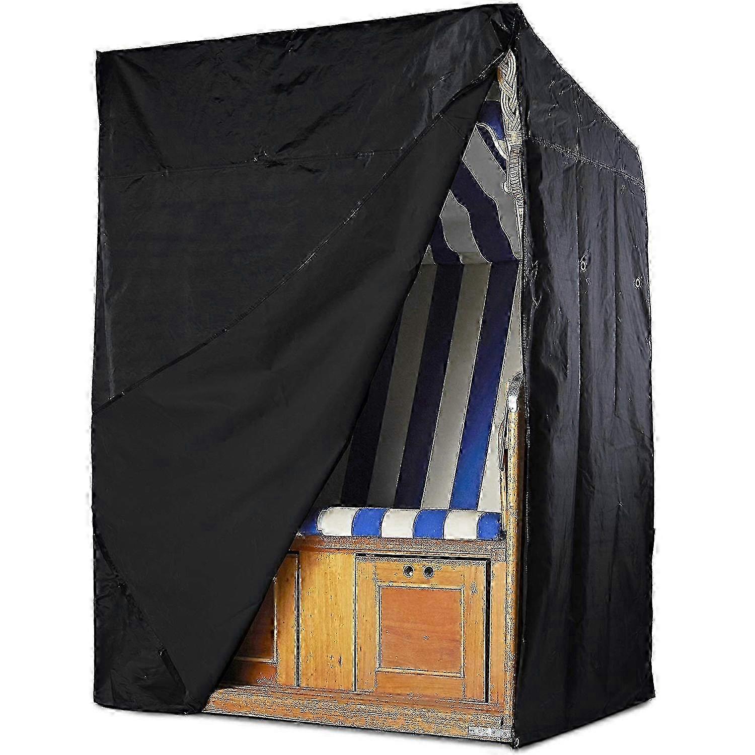 Waterproof Cover for Beach Chairs - Universal UV-Resistant Protective Layer