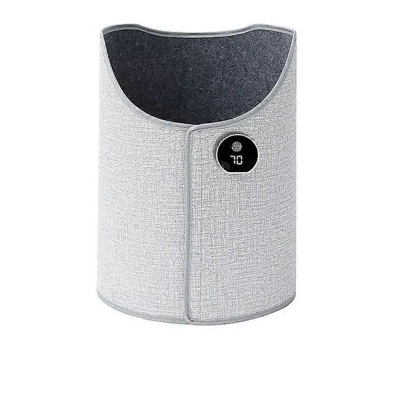 Foldable Leg Warmer Under Desk Electric Foot Heater with Timer