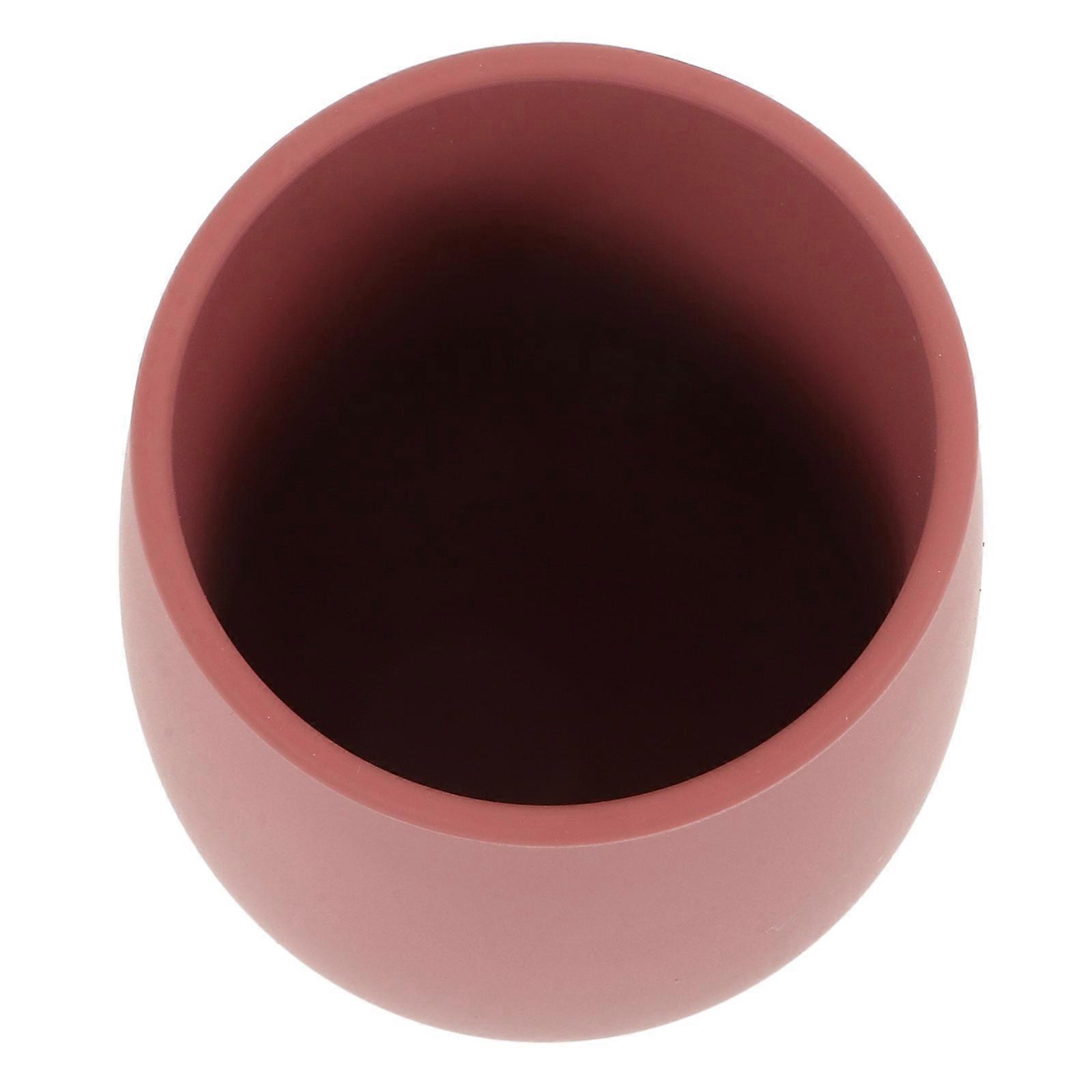 Baby Training Drinking Cup Silicone for Feeding with Unbreakable Design