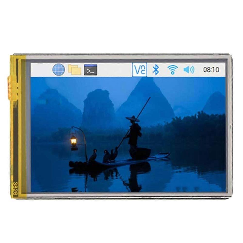  3.5 Inch RPi LCD Touch Display 320x480 Touchscreen
