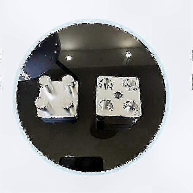 Manual Tablet Press Machine For Home Use - Compact Mold Tool For Powder Small Pills