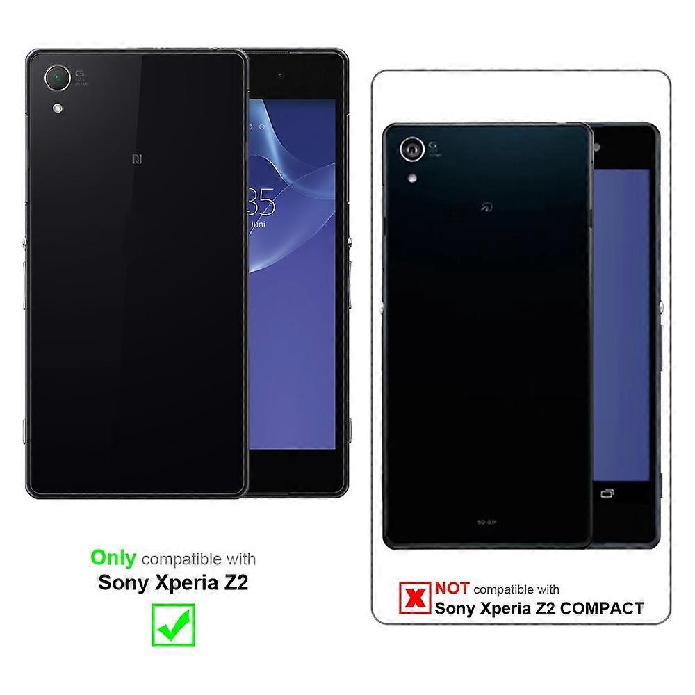 Capa Protetora Sony Xperia Z2 - com Clipe Magnético