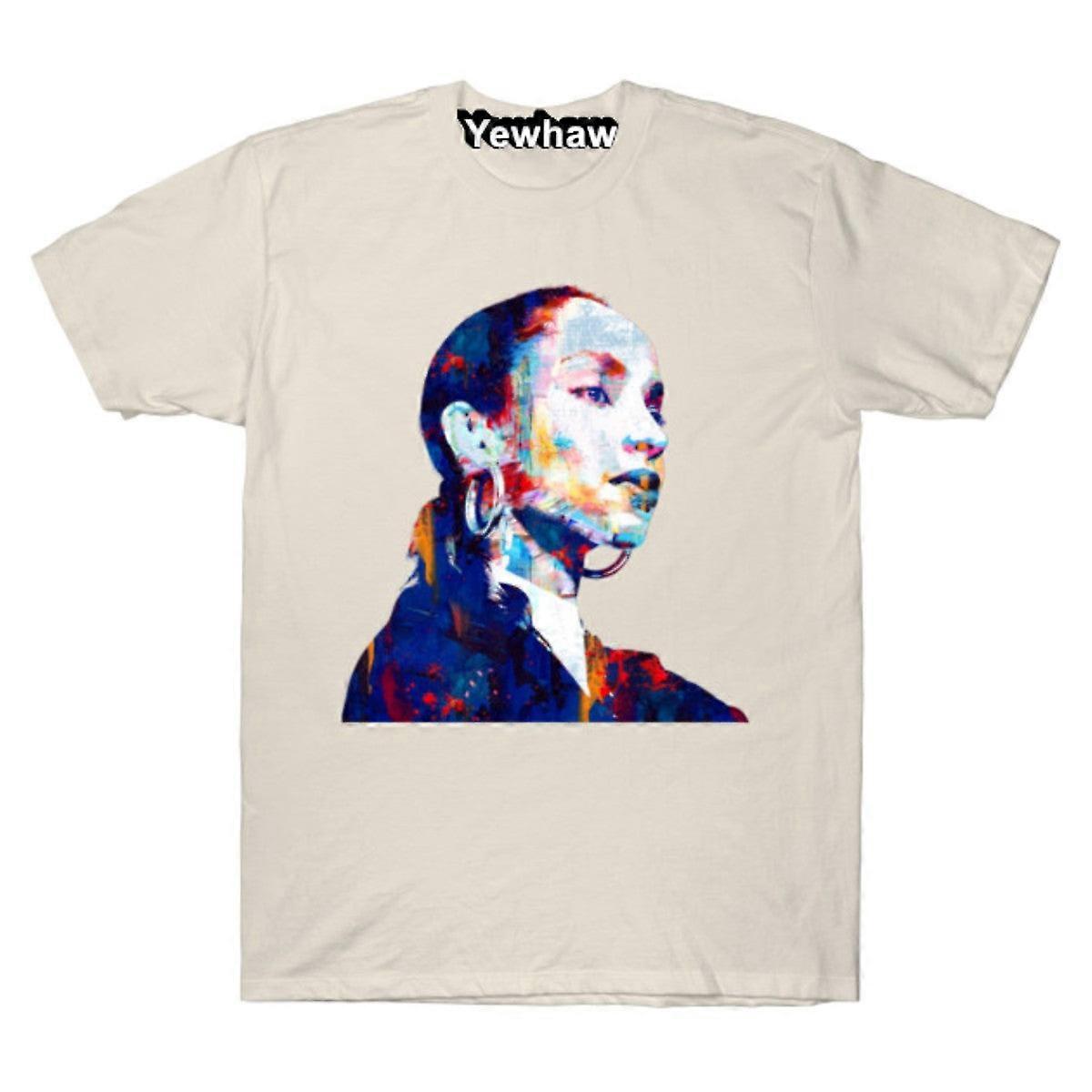 Sade Abstract Paintings T-shirt