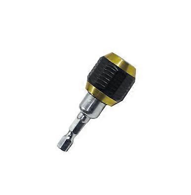 piece of quick-release self-locking extension rod, hexagonal handle, large head, pop-out type, quick-release power tool accessory, fast conversion lar