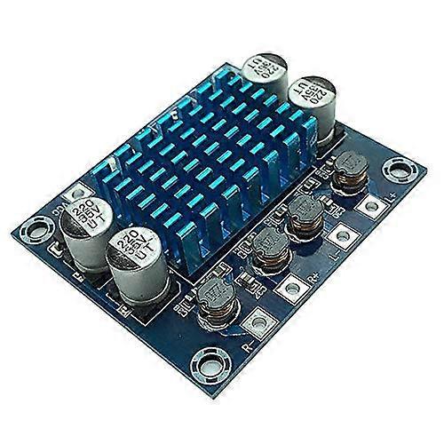 XHA232 Digital Power Amplifier Board 30W30W DualChannel Class D Stereo Audio Amplifier Board For DIY Projects