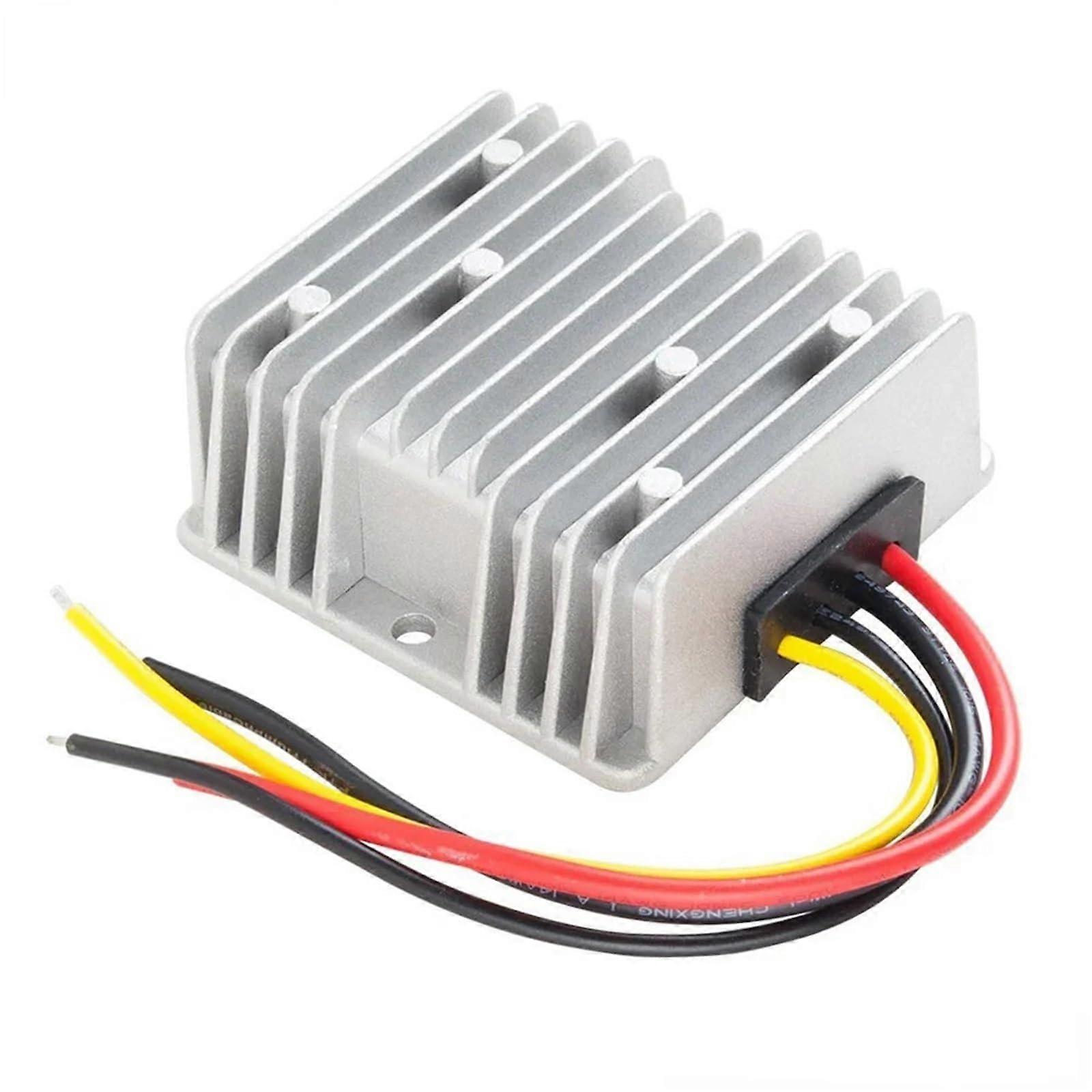 DC DC Converter Voltage Regulator 936V to 12V 3A Wide Voltage Compatibility for Car Truck Bus