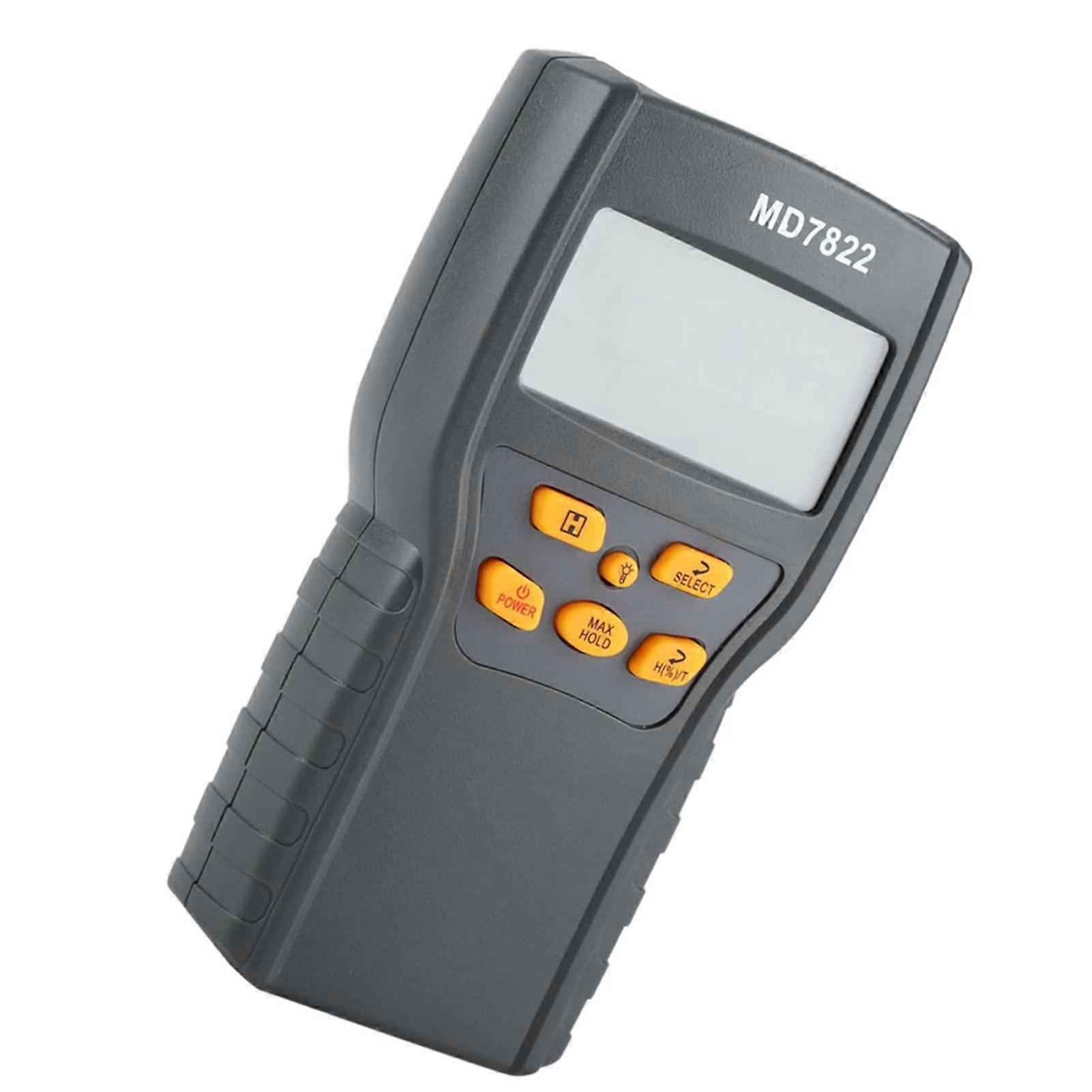 Grain Moisture Meter with LCD Display for Accurate MultiGrain Testing Wheat Corn Rice