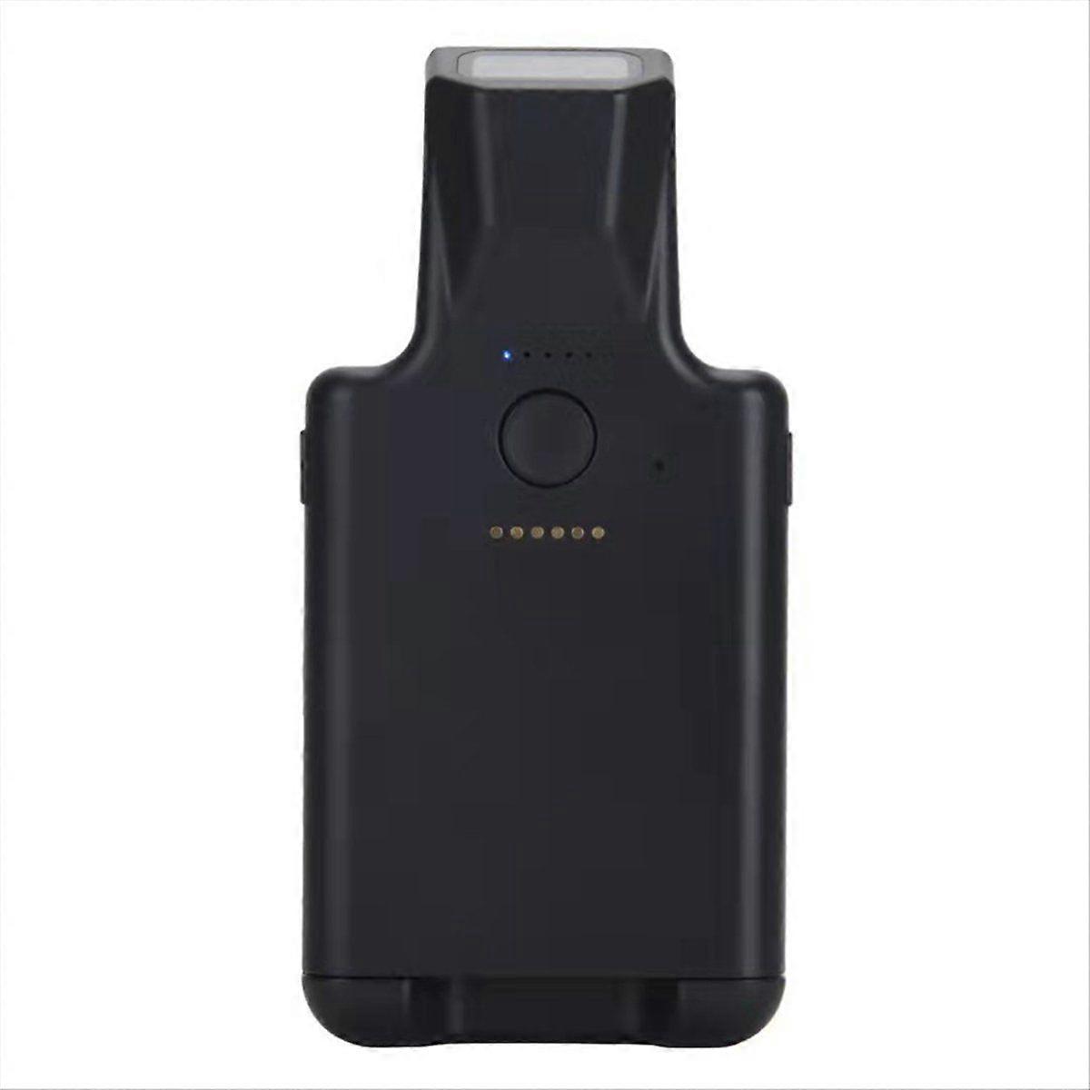 2D Back Clip Bluetooth Barcode Scanner Portable Barcode Reader Data Matrix 1D QR Bar Code Reader An