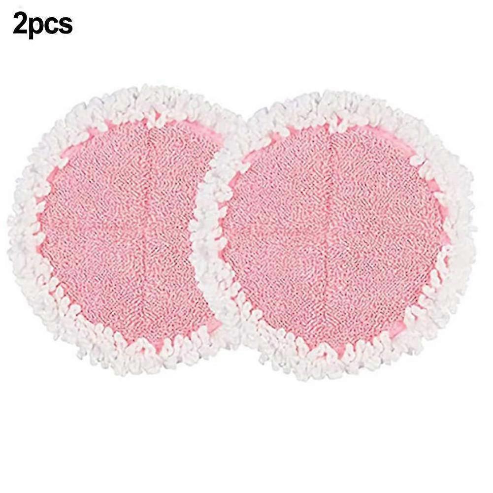 Cloth Pads Cleaning Pads Easily Removed For BOBOT Electric