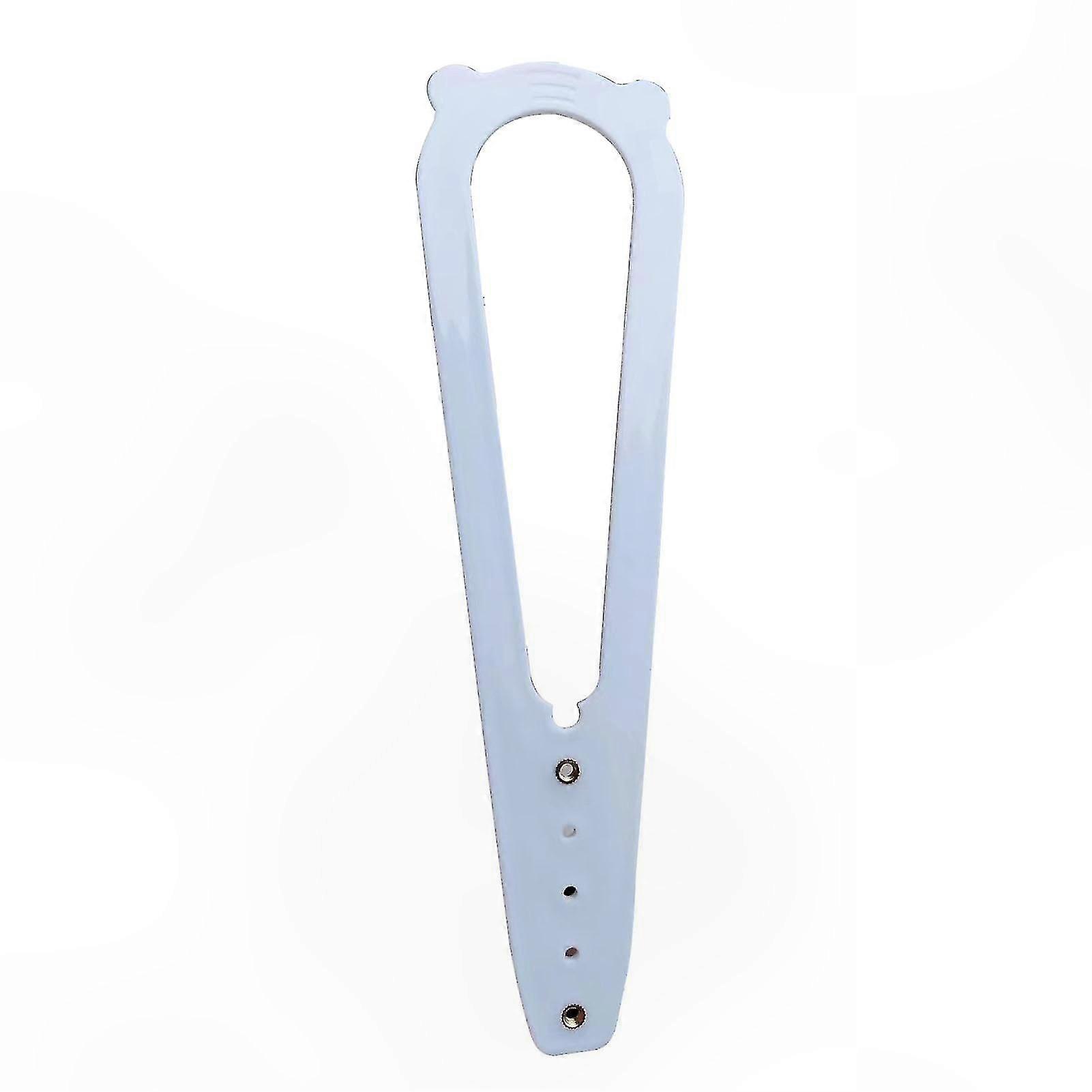 Adjustable Cat Door Latch Holder, Flexible Strap Bracket for Pet Doors, Quick Installation Elastic Latches (2 Sets, 4 Pieces)