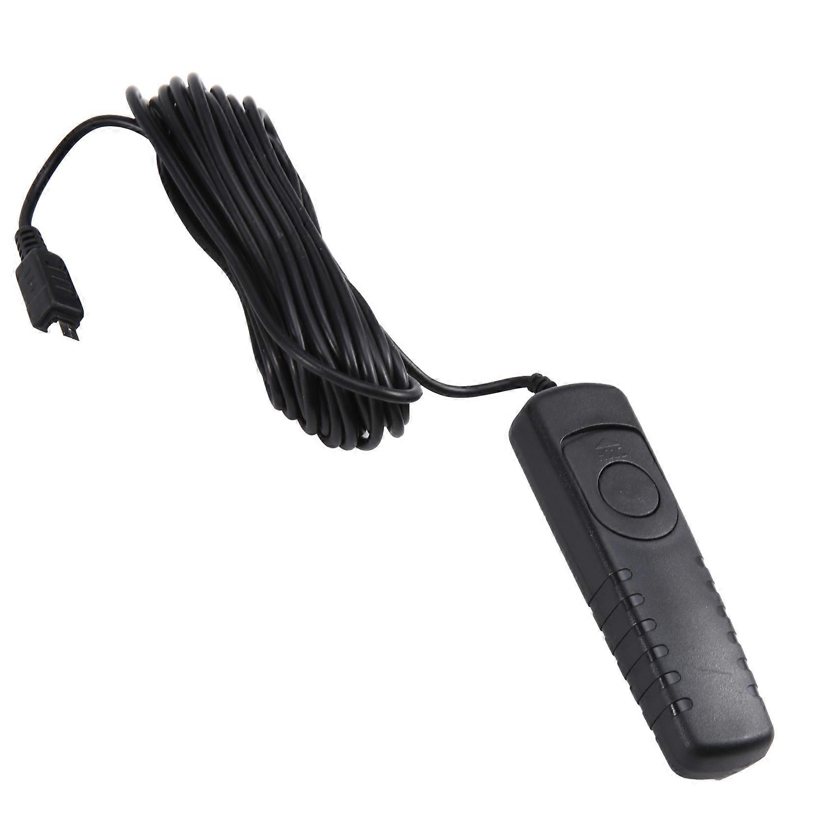 Shutter Release Cable Remote Control Replace RM-UC1 for Olympus OM5 OM1 OM-D E-M5 E-M10 Mark II EM5 II E-PL8 E-PL6 UC1