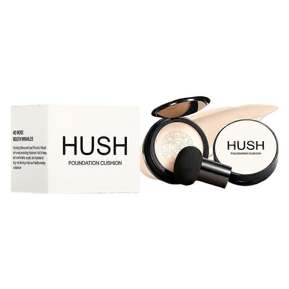 Mushroom Head Cushion CC Cream Long Lasting Hydrating Lightweight Coverage