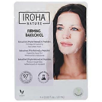 IROHA NATURE - Bakuchiol (phyto-retinol) anti-aging firming facial mask 23 ml