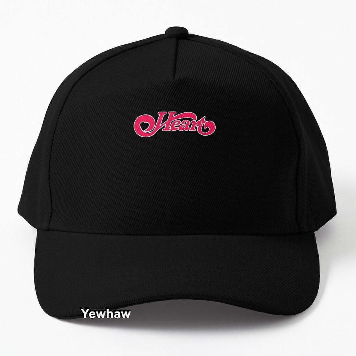 Heart Band Baseball Cap