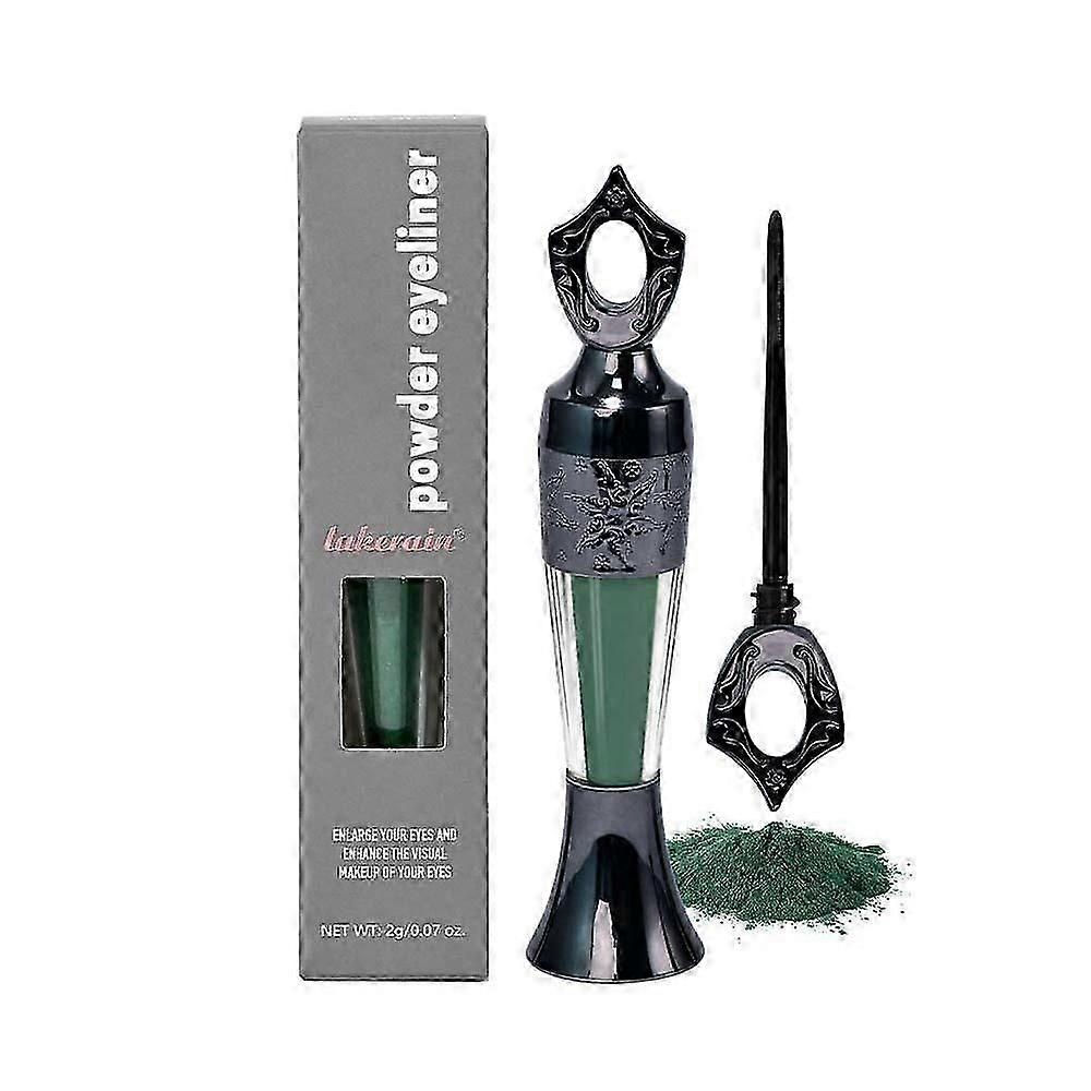 Kohl Powder Eyeliner-100% Natural Egyptian Style Eyeliner in Power Foram Make up