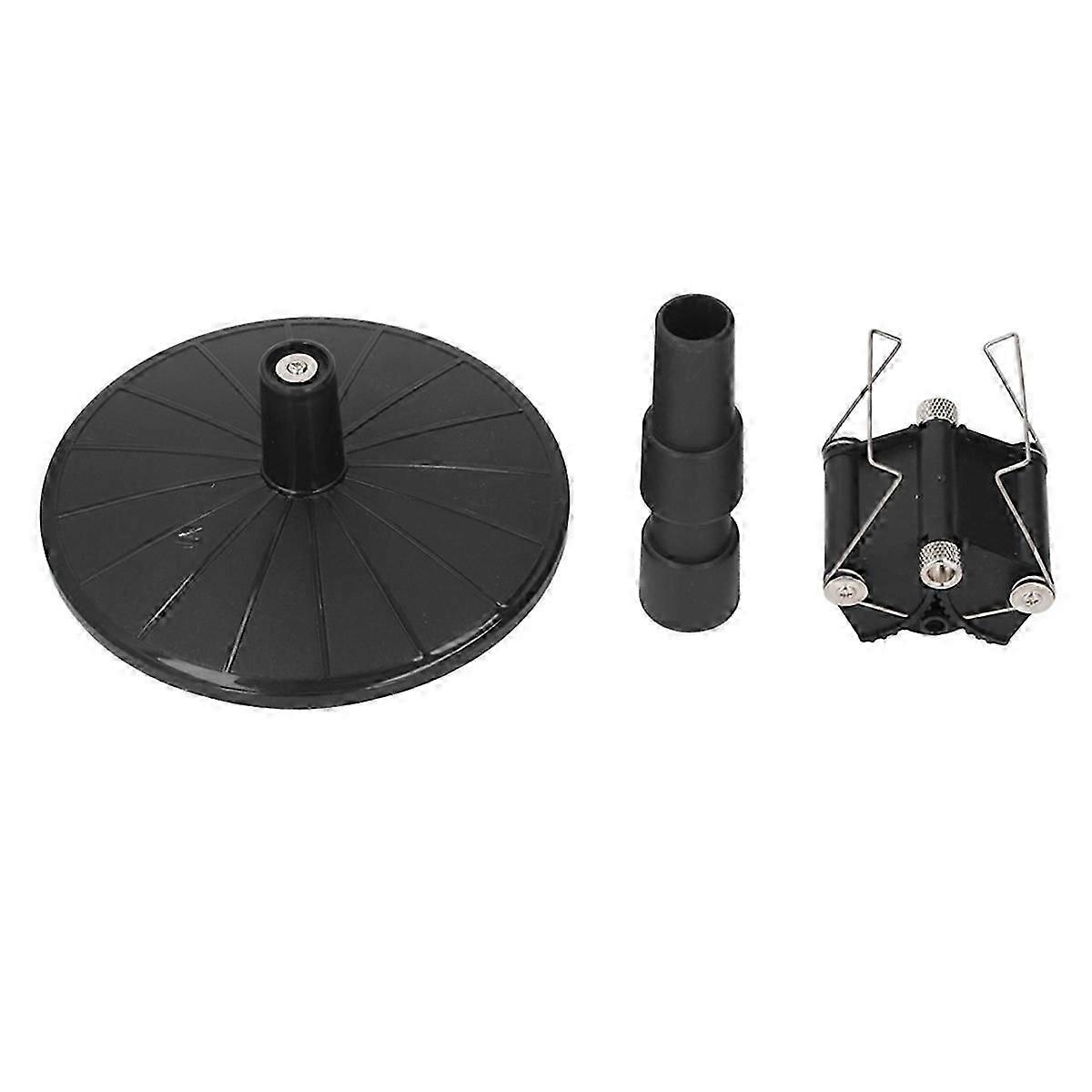 Work Painting Stand ABS Adjustable Height Work Painting Turn Table Stand Tool