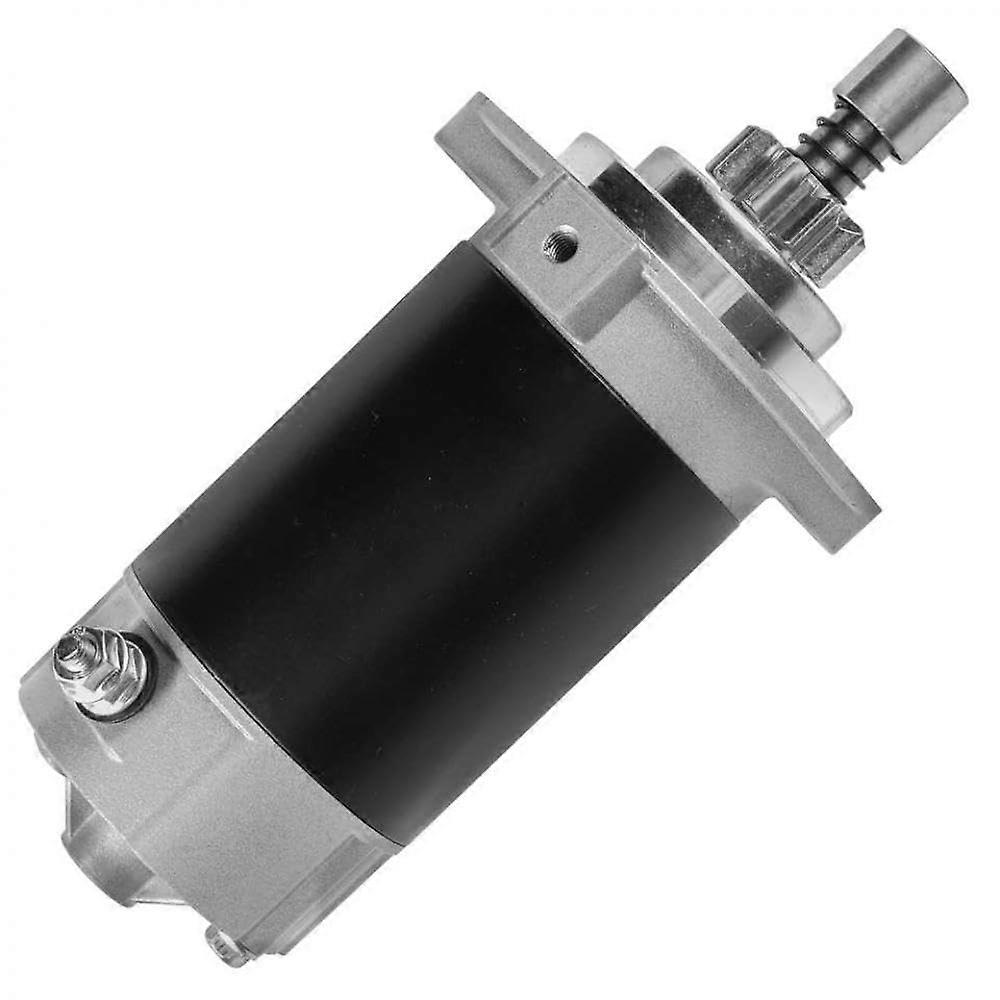 Outboard Starter Motor Broad Marine Compatibility Direct Replacement 3C8760101 50853805T03
