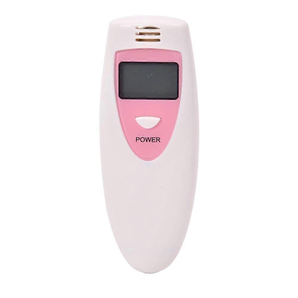 Bad Breath Tester with Smart Semiconductor Sensor and LCD Display, Oral Hygiene Breath Analyzer