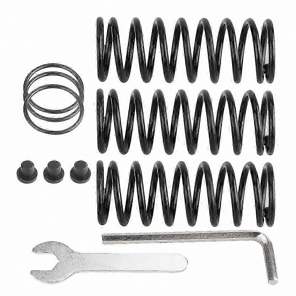 Adjustable Brake Throttle Clutch Pedal Spring for Racing Wheel Controllers