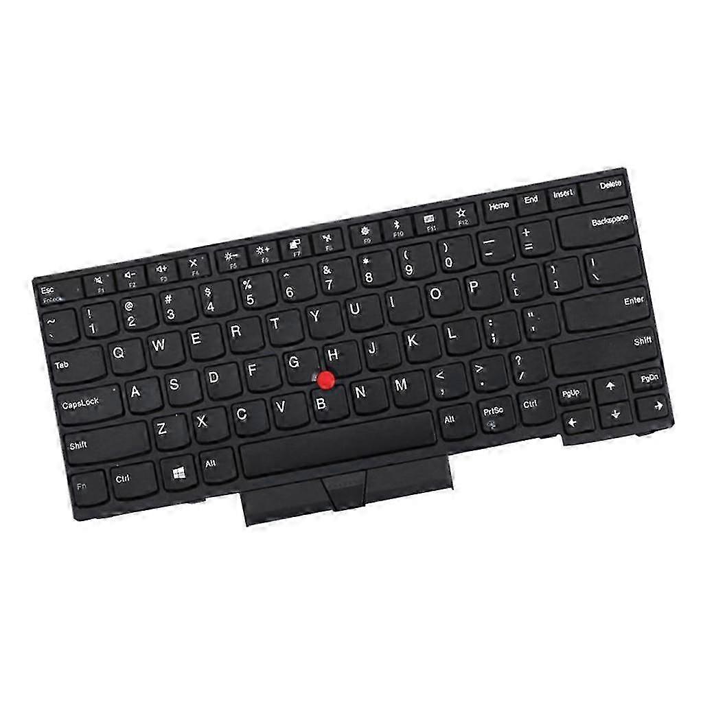 2025 For E480 L480 Replacement US English Keyboard Black