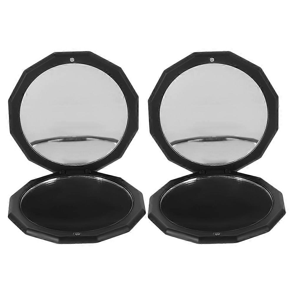 Portable Compact Makeup Mirror Foldable Mini Mirror for Makeup 8Pcs