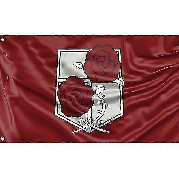 Aot Stationary Guard Flag