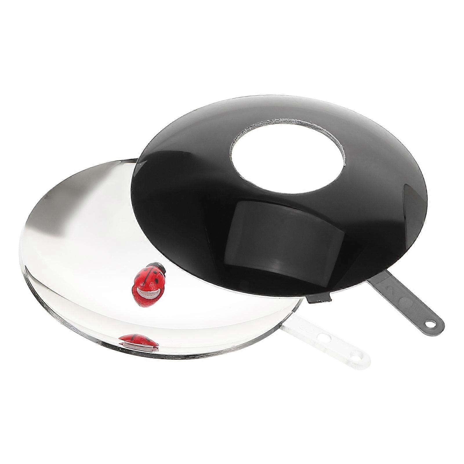 Kids Technology Concave Mirror for Optical Science Experiments Plastic Toy