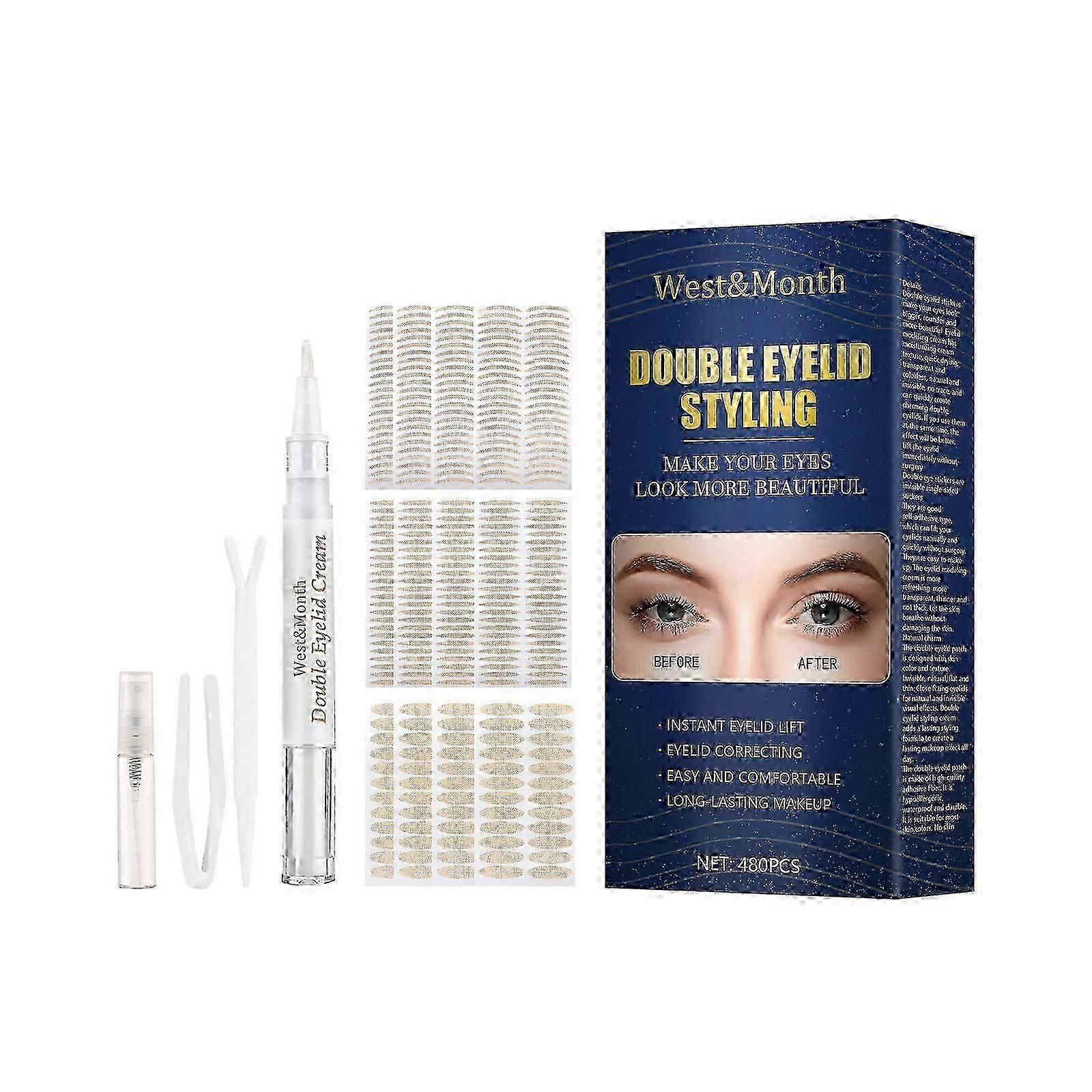 Double Eyelid Stickers