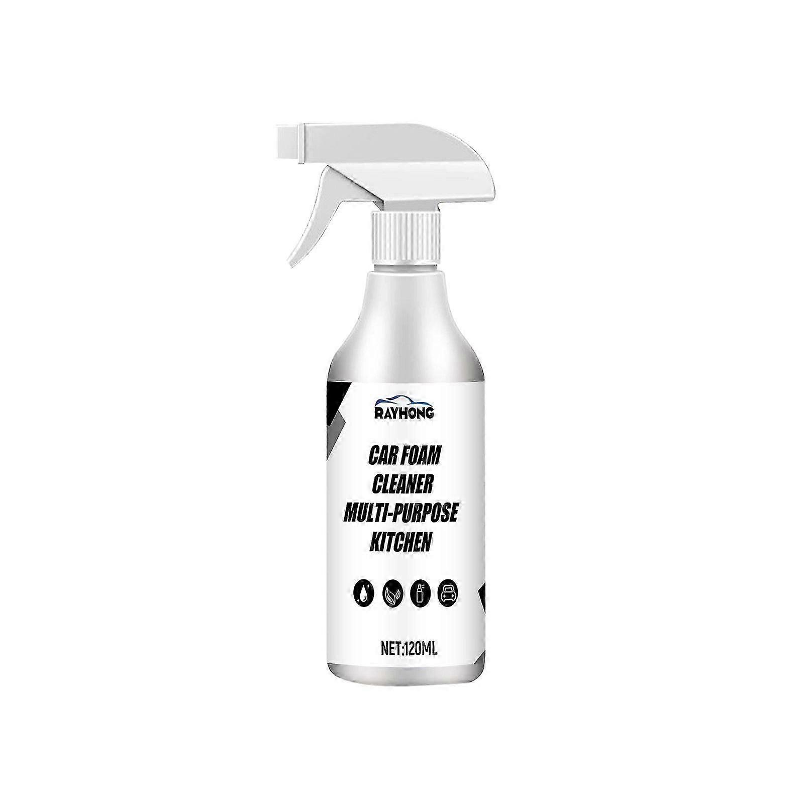 Car Foamed Cleaner