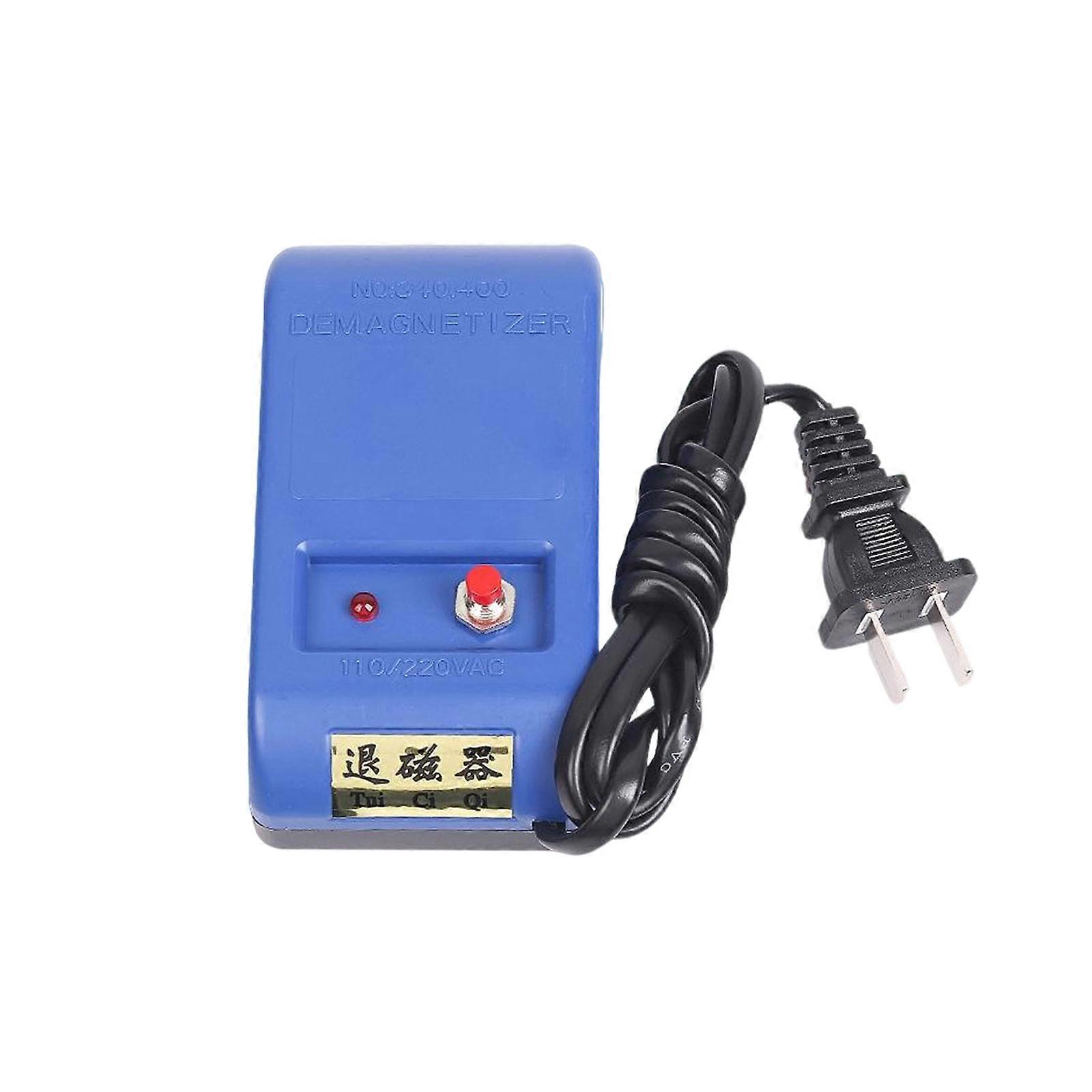 Watch Repair Demagnetizer Tool for Watch Movements Screws & Tools