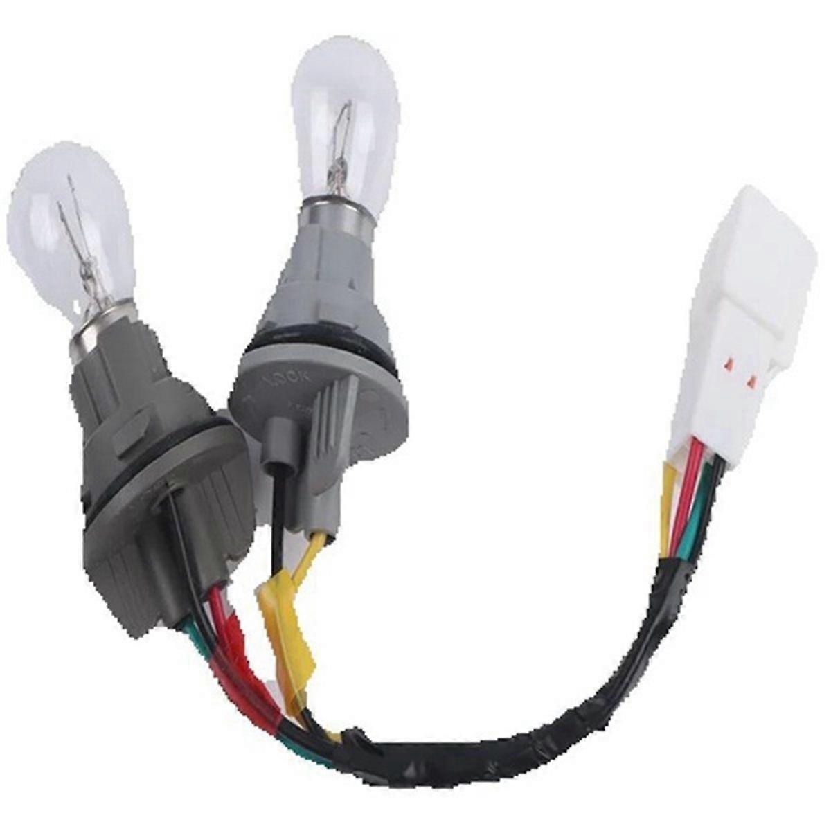 Tail Light Bulb Socket Wire Harness 92451-4C500 for 2014-2015