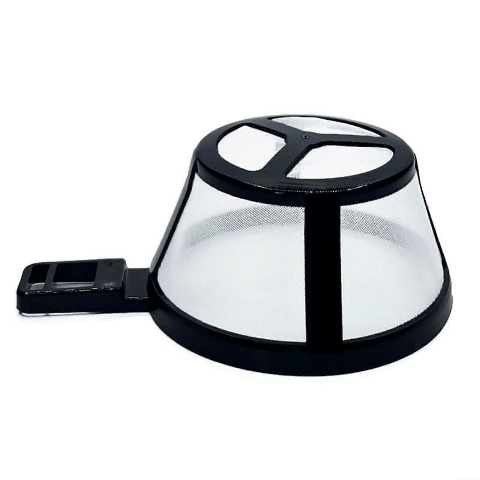 Reusable Coffee Filter Mesh for Tea and Water with Durable Fine Mesh for MultiFunctional Brewing