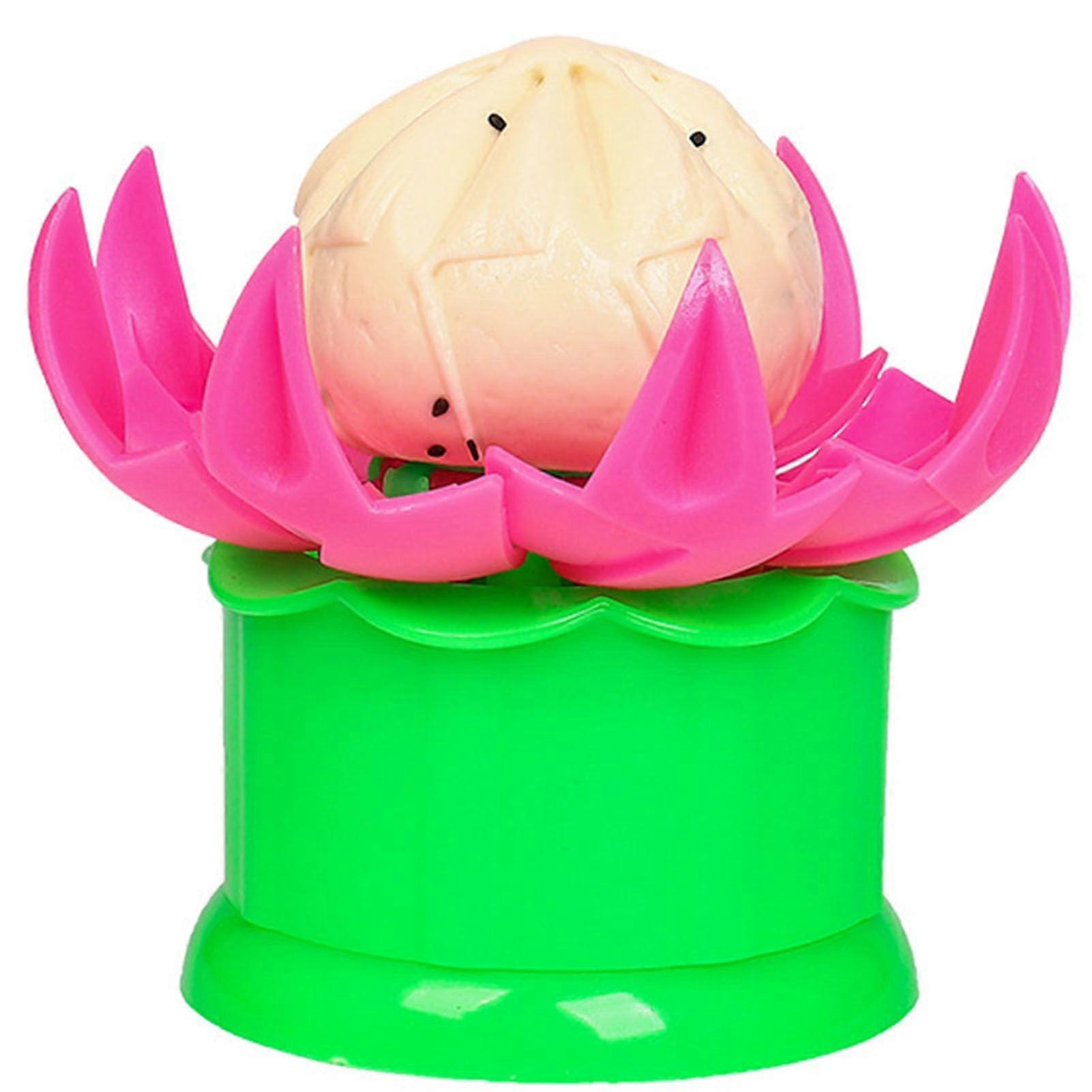 Dumpling Maker Mould Easy Bun Making DIY Pastry Press NonStick Kitchen Cooking Tool (L)