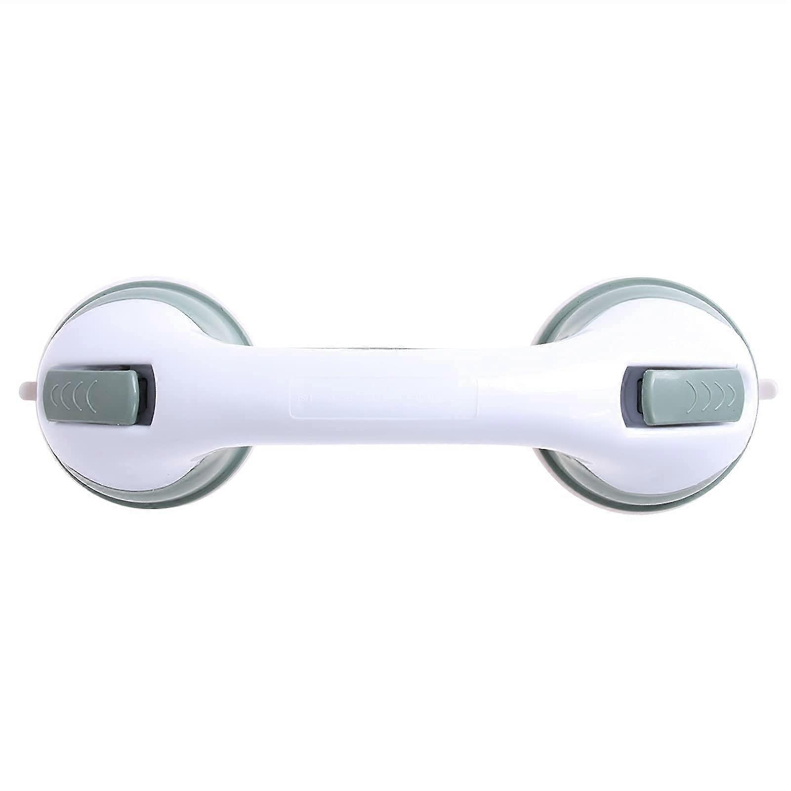 Bathroom Grab Bar with Suction Cups for Elderly, NonSlip Shower Safety Handle, 2 Pack