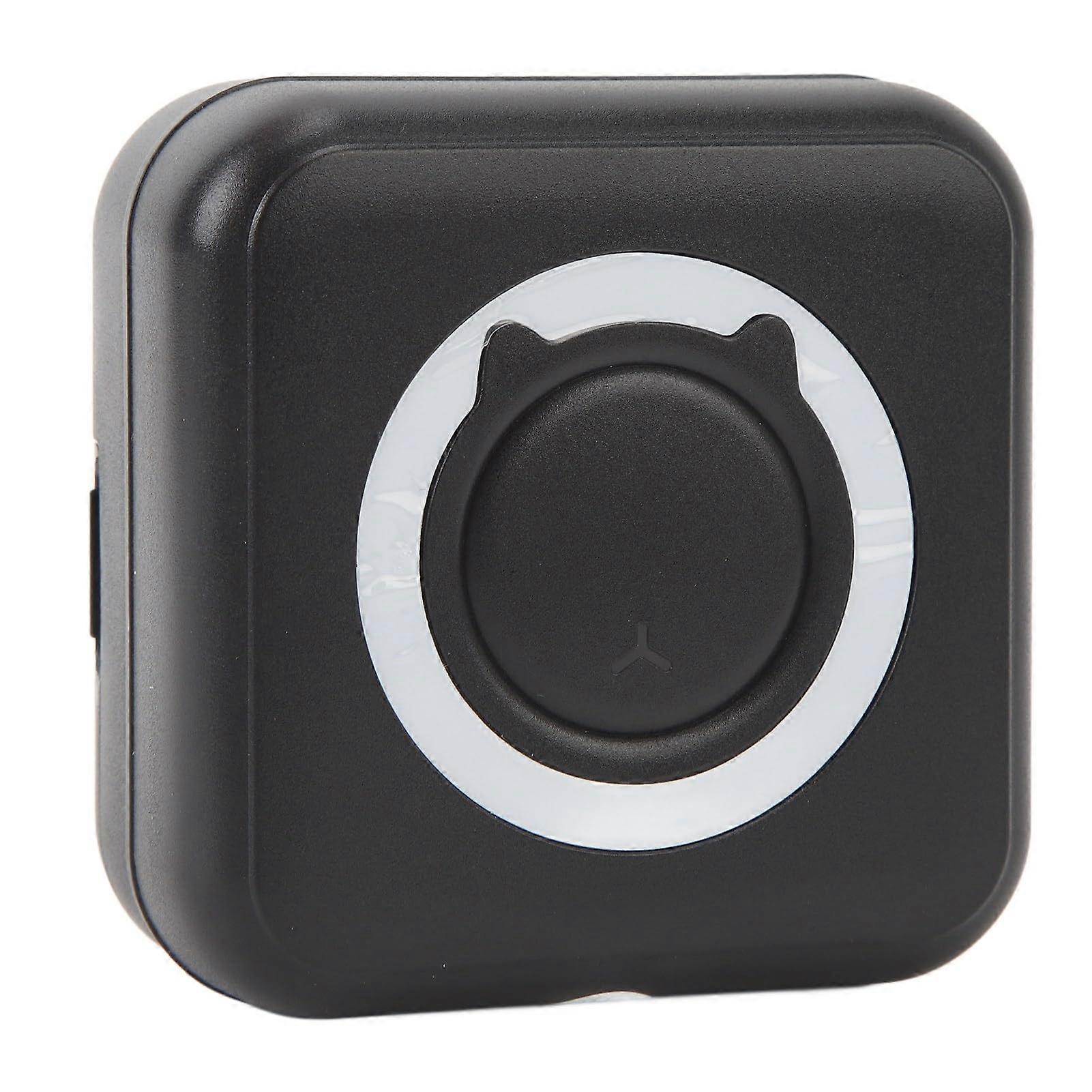 Portable Thermal Printer Bluetooth Inkless Mini Pocket Photo Printer for iOS Android Study Notes