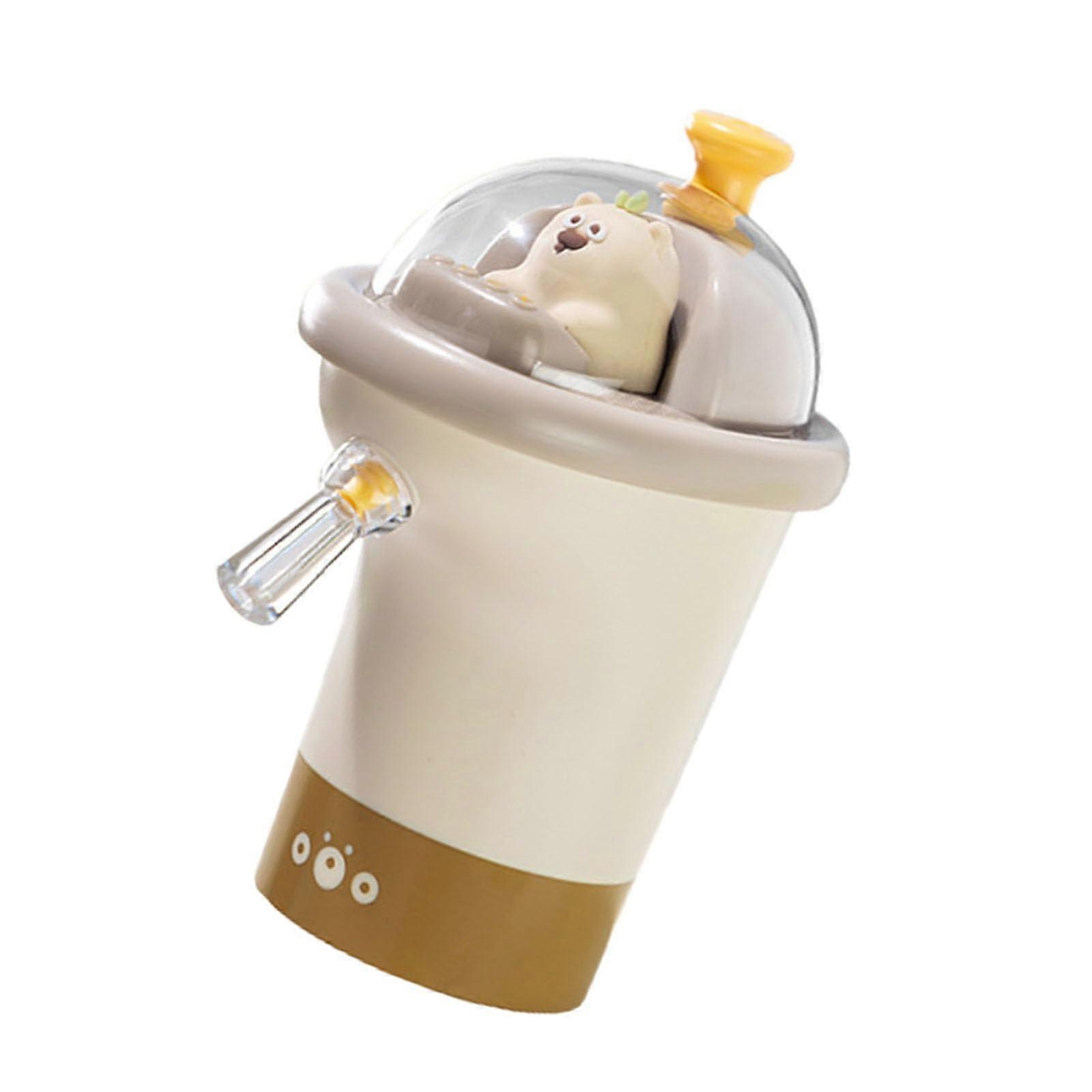 Electric Water Dispenser with Automatic OneTouch Operation, Rechargeable ABS Pump for Bottled Water