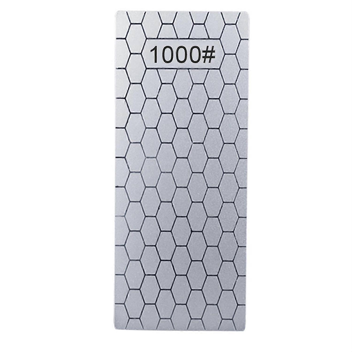 Professional Diamond Cutter Sharpener Single Side Whetstone for Knives Scissors