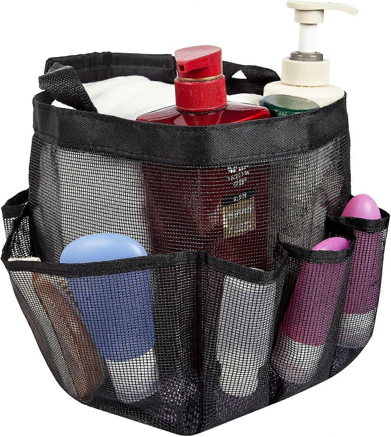 2 Pack Mesh Shower Caddy Dorm, College Bathroom Essentials