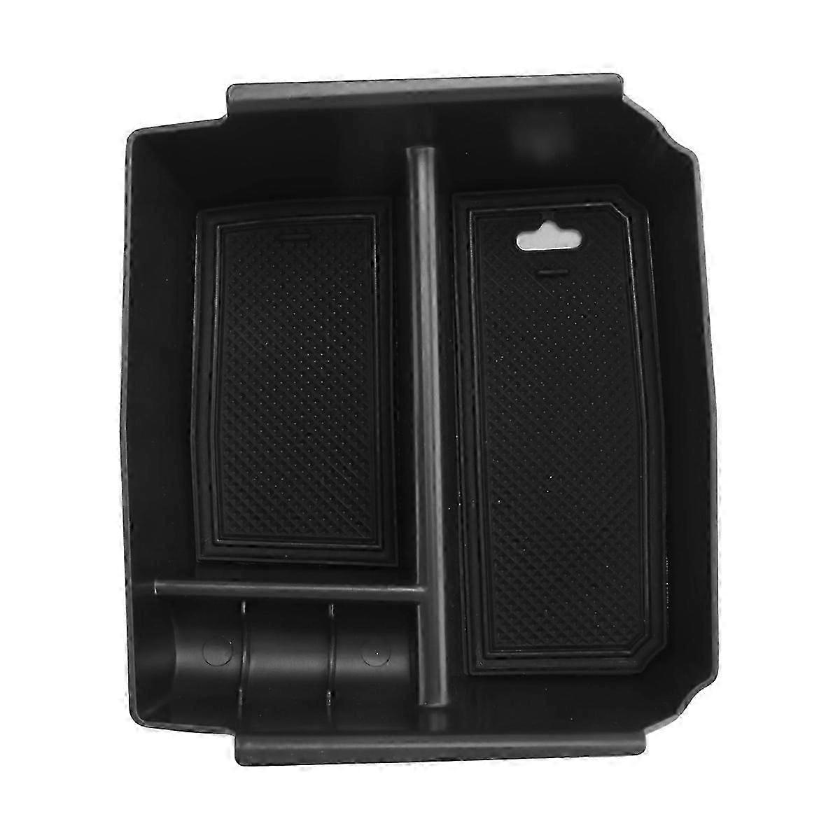 Car Center Console Organizer Storage Box for JK 07-17